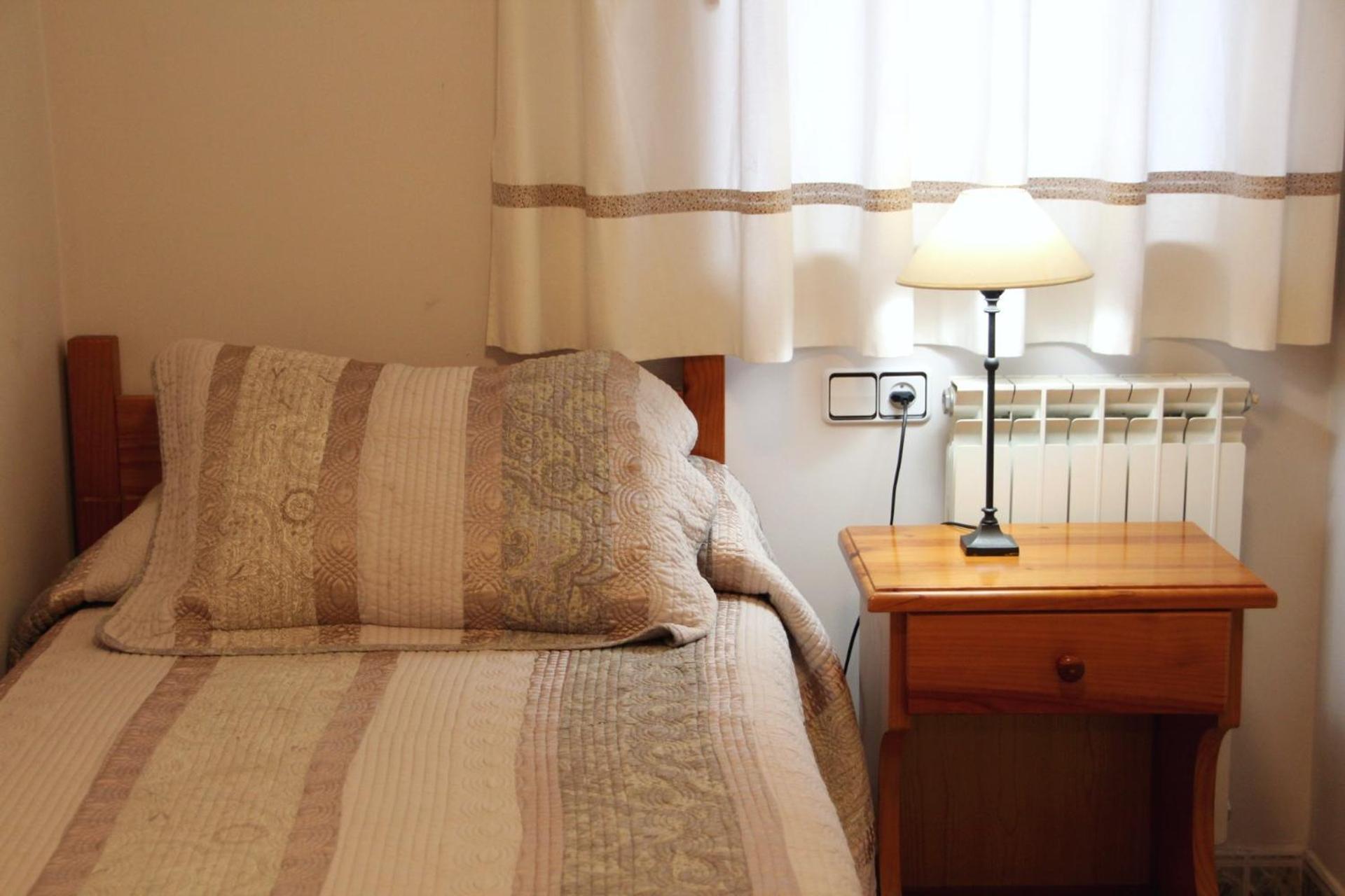 Apartamentos Naspun Campo  Buitenkant foto