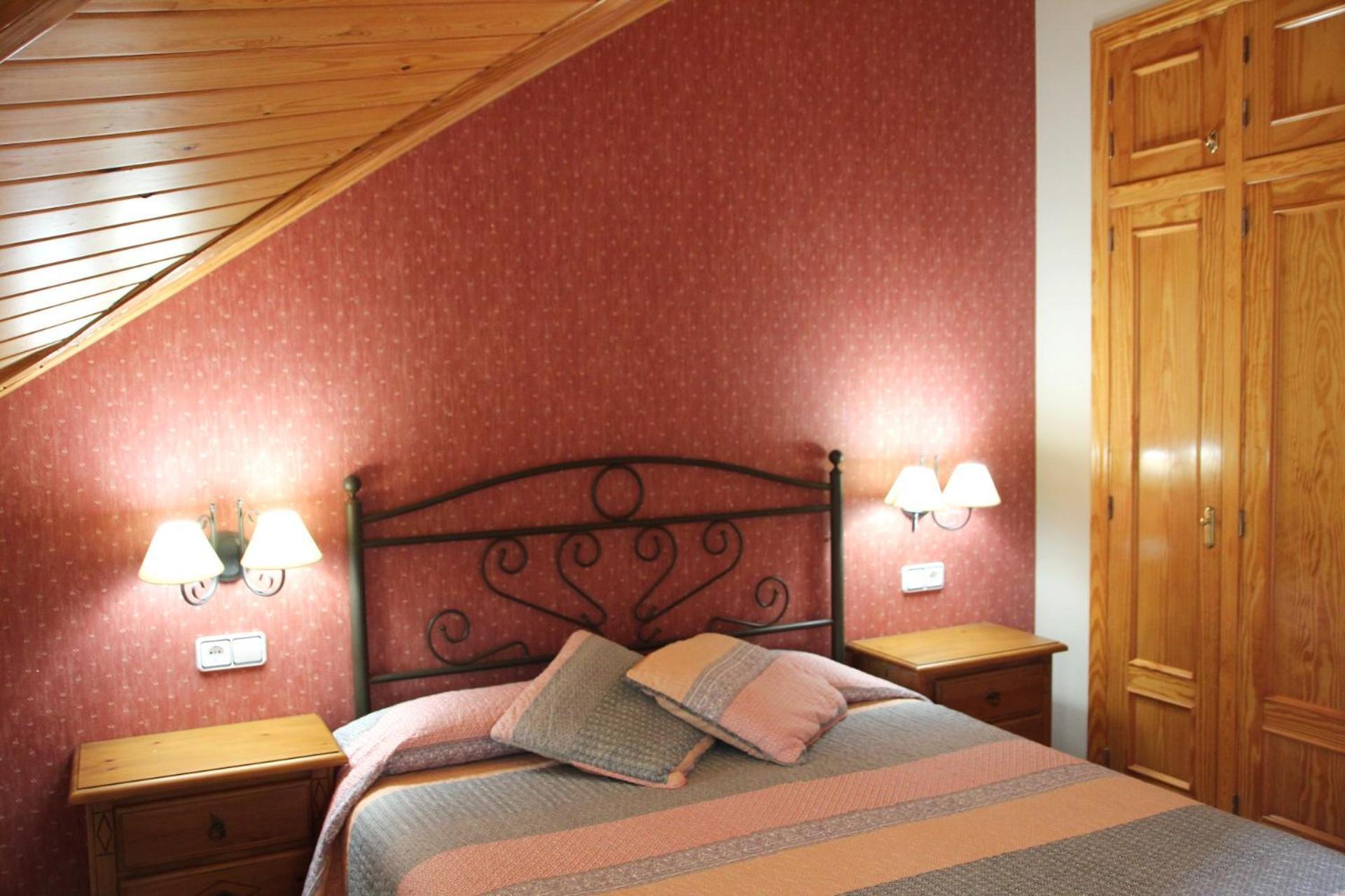 Apartamentos Naspun Campo  Buitenkant foto