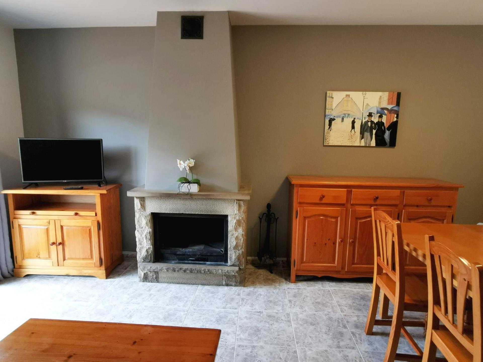 Apartamentos Naspun Campo  Buitenkant foto