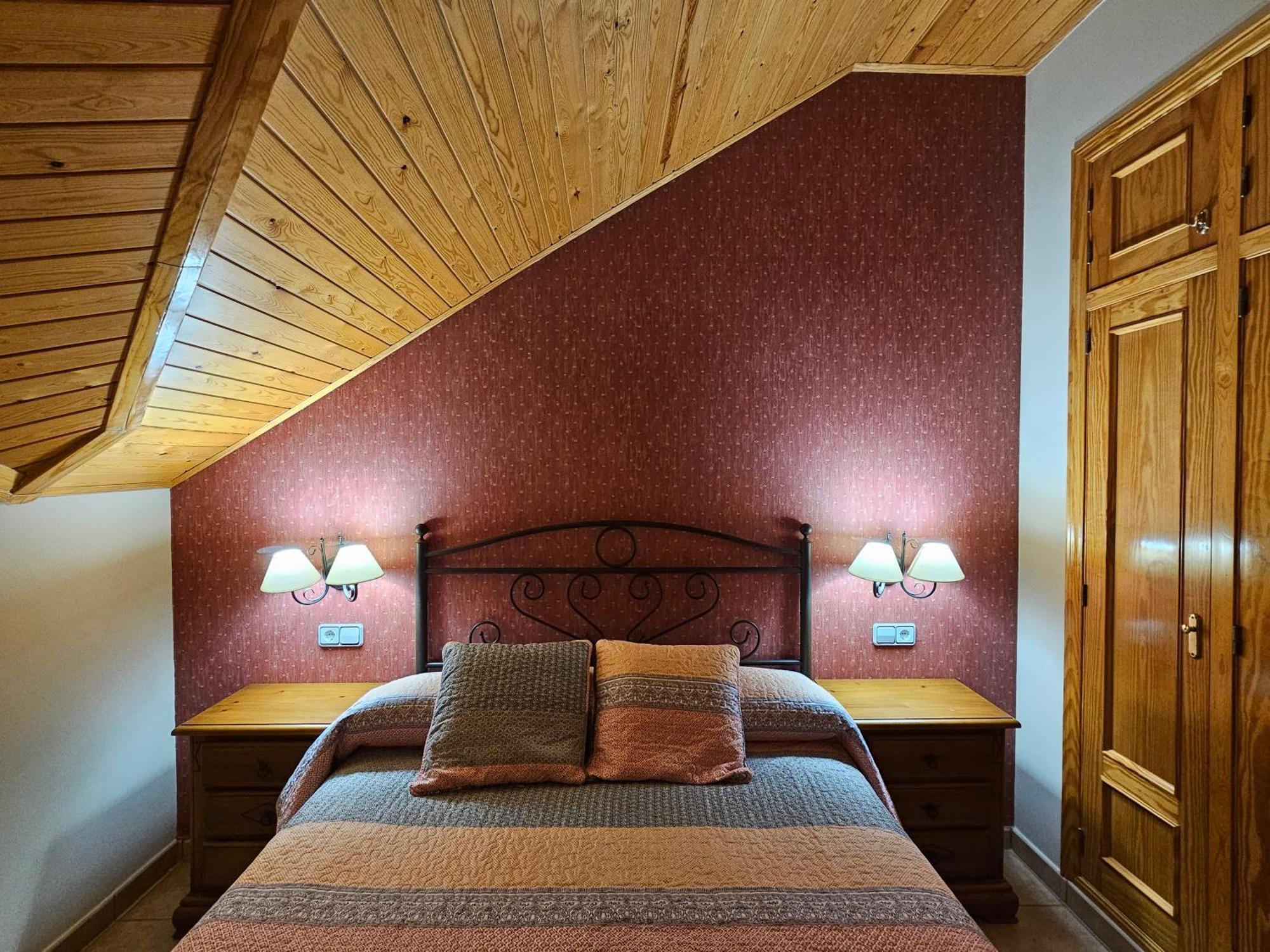 Apartamentos Naspun Campo  Buitenkant foto